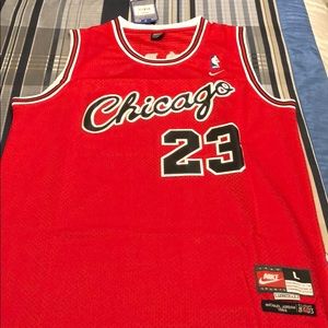 Michael Jordan Jersey